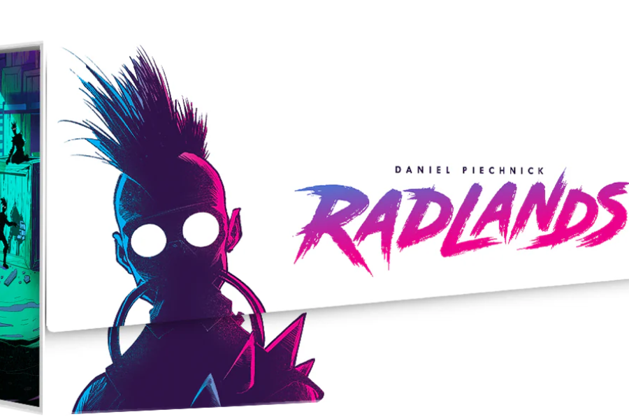 Radlands