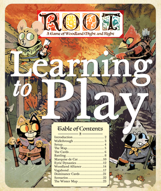 The law of Root